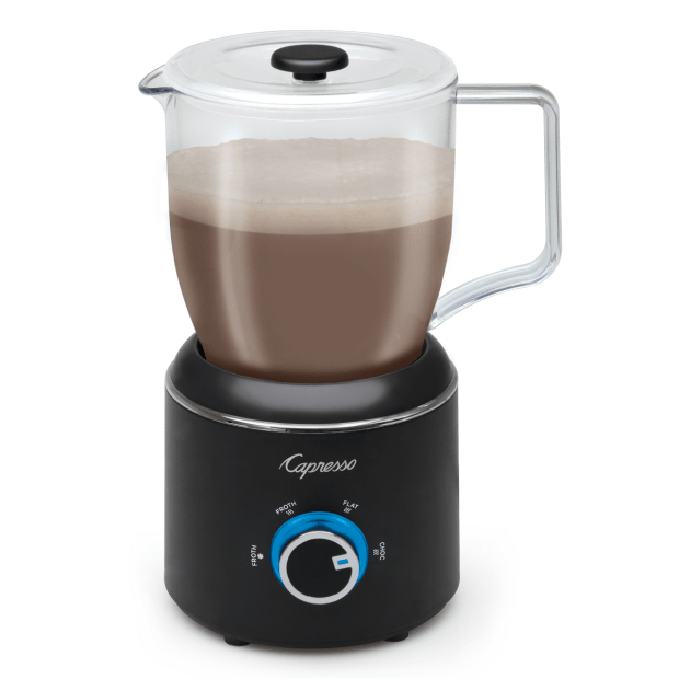 Capresso Froth Control Milk Frother and Hot Chocolate Maker #1