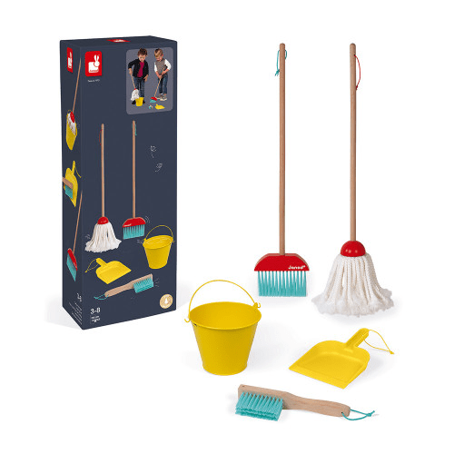 Janod Cleaning Set #1