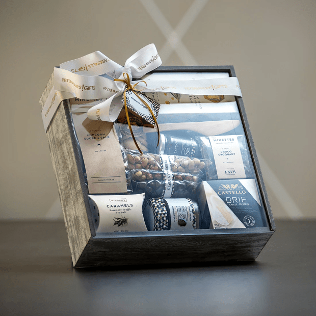 Peter & Paul's Gifts Modern Epicure Gift Basket