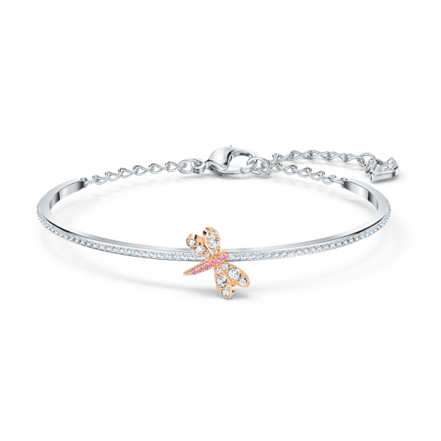 Swarovski Eternal Flower Bangle #1