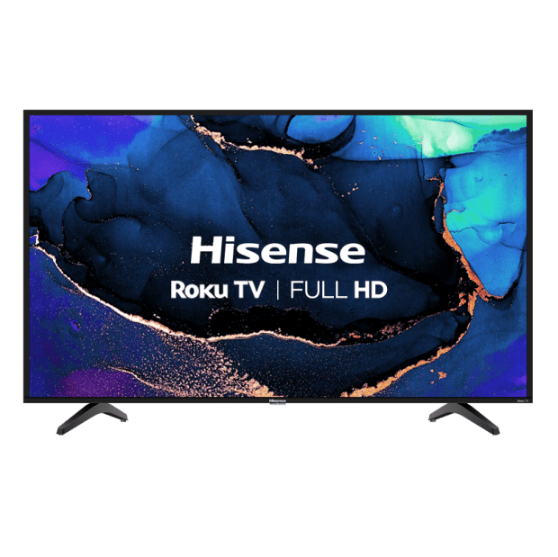 How To Get Full Screen On Hisense Roku Tv / They manufacture budget