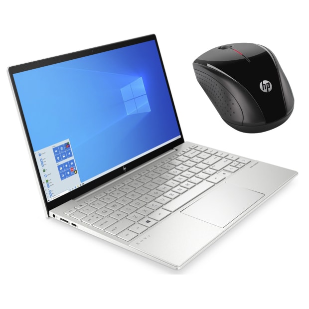 HP ENVY 13-ba0010ca 13.3'' Notebook with HP x3000 Wireless Mouse