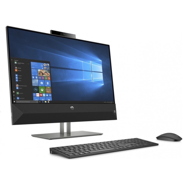 HP Pavilion 24-xa0159 24''All-in-One PC Includes HP 2-Year 3-Day Onsite Desktop Service