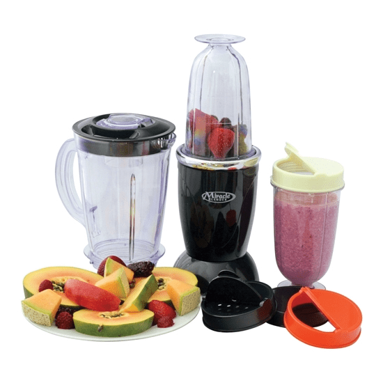 Total Chef 12-Piece Miracle Blender #1