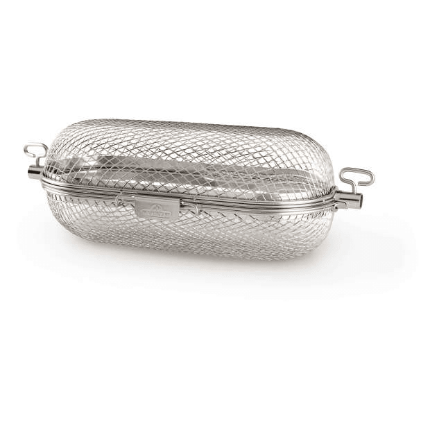 Napoleon Rotisserie Grill Basket #1