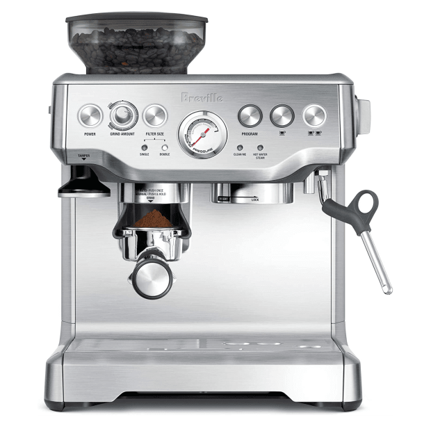 Machine à café espresso Barista ExpressMC de Breville #1