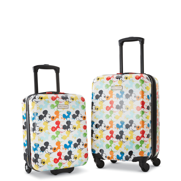 American Tourister Disney Roll Aboard 2-Piece Set - Mickey #1