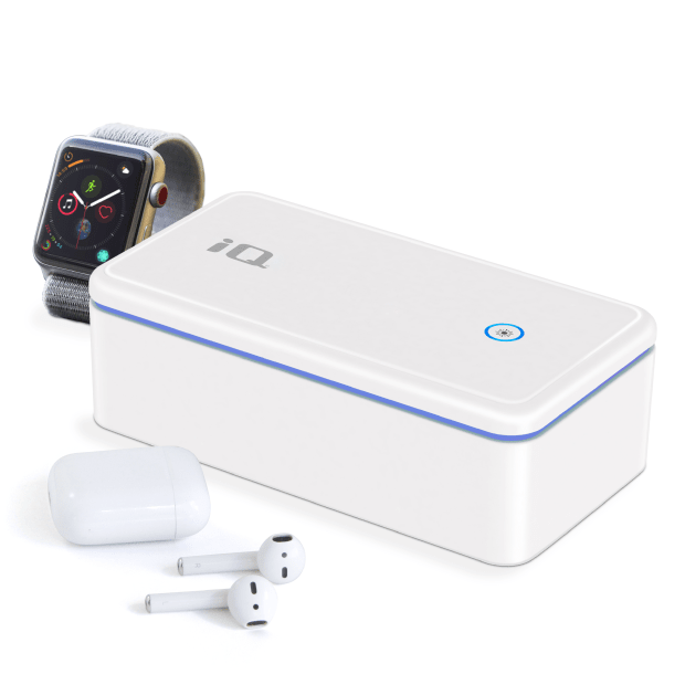 IQ UV-C LED Sanitizer For Phones, Wearables and Accessories #1