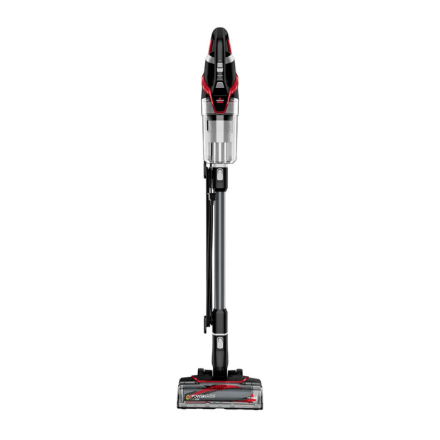 BISSELL PowerGlide® Pet Slim Corded Stick Vacuum - Mambo Red/Black #1