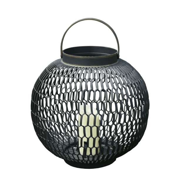 Elementi Tromso Outdoor Garden Lantern #1