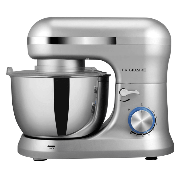 Frigidaire 4.5L Retro Stand Mixer - Silver #1