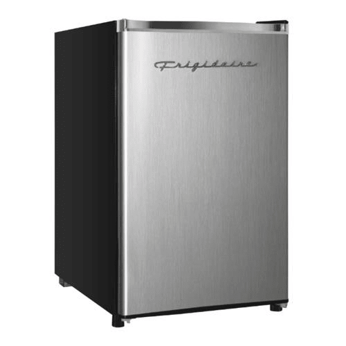 Frigidaire 4.6 Cu Ft Compact Stainless Steel Refrigerator #1