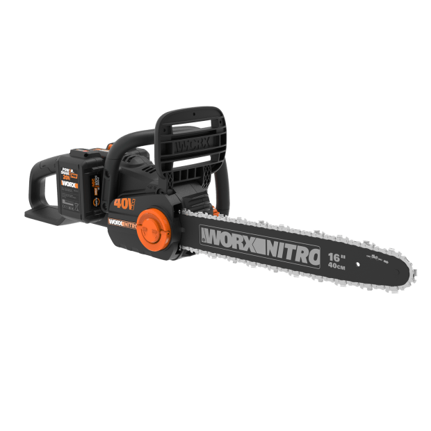 Worx® 40V 16” BL Chainsaw #1