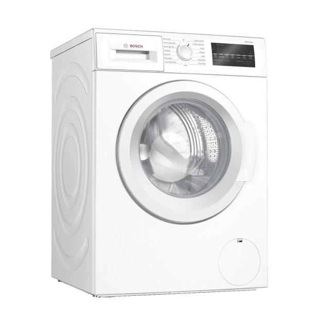 Bosch 300 Series 2.2 Cu. Ft. High Efficiency Compact Washer #1