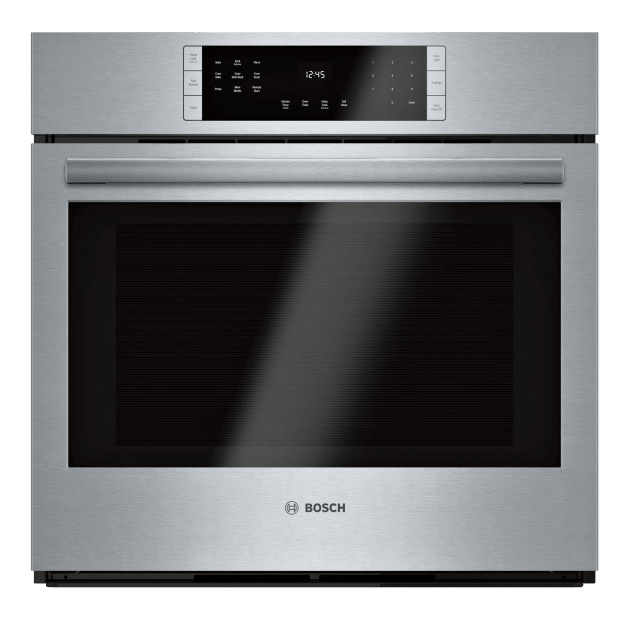 Bosch 800 Series 30'' Single Wall Oven - Stainless Steel #1