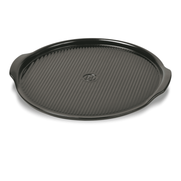 Emile Henry Large Pizza Stone - Fusain #1