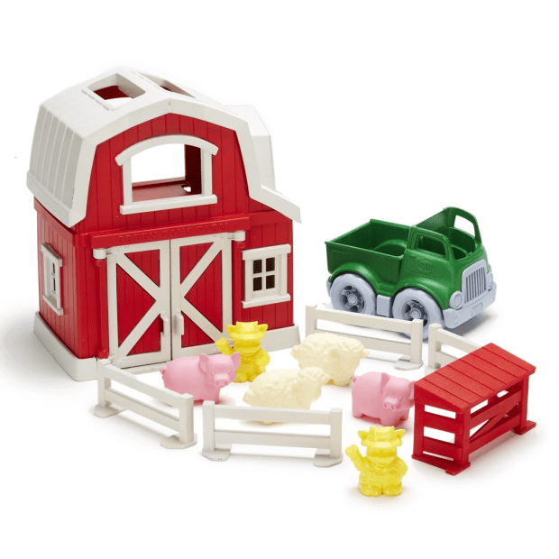 Green Toys® Farm Playset #1