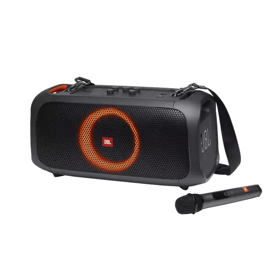 JBL PartyBox On-The-Go Portable Party Speaker #1