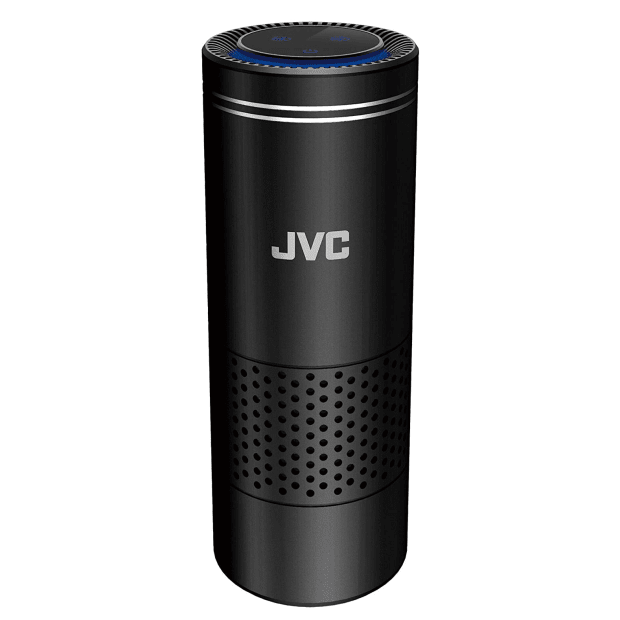 JVC Car Air Purifier with HEPA Filter #1