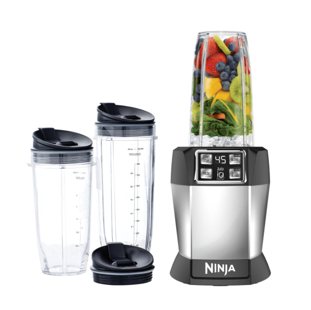 Ninja® Nutri Ninja® Auto-iQ® Blender #1