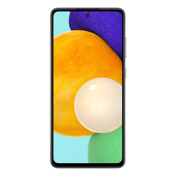 Samsung Galaxy A52 5G - 128GB - Awesome Black #1