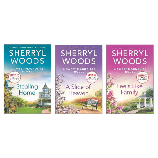 Sweet Magnolias Collection (Books 1-3) by Sherryl Woods