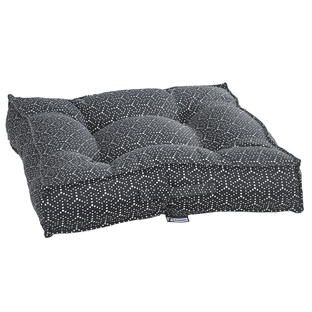 Bowsers Piazza Bed - Large - Cosmic Grey