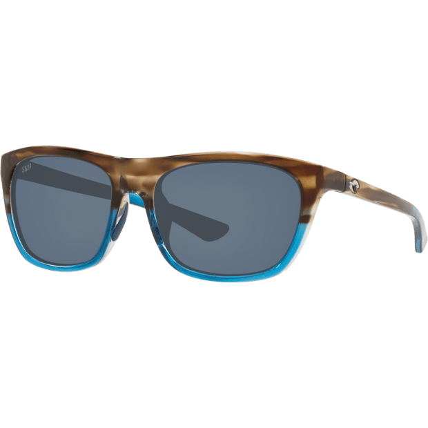 Costa® Cheeca Sunglasses - Shiny Wahoo/Grey #1