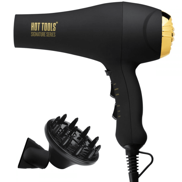 Hot Tools® Signature Series Professional Ionic AC Motor Hair Dryer #1