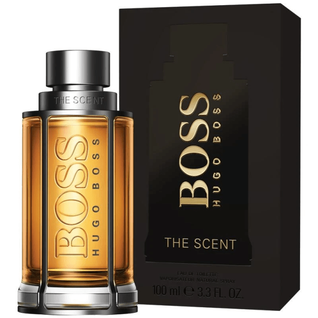 Hugo Boss The Scent Eau de Toilette - 100 ml