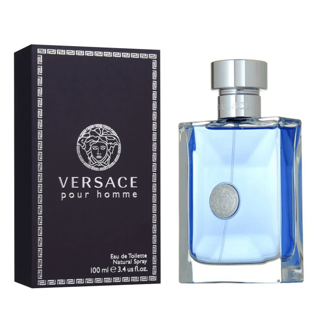 Versace Pour Homme Eau de Toilette - 100 ml