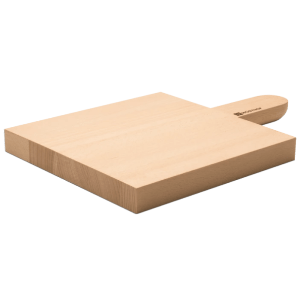 Wusthof Small Natural Beech Paddle Cutting Board