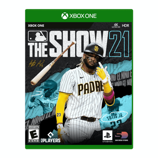 MLB The Show 21 - Xbox One