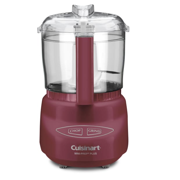 Cuisinart® Mini-Prep Plus Processor - Dark Red #1