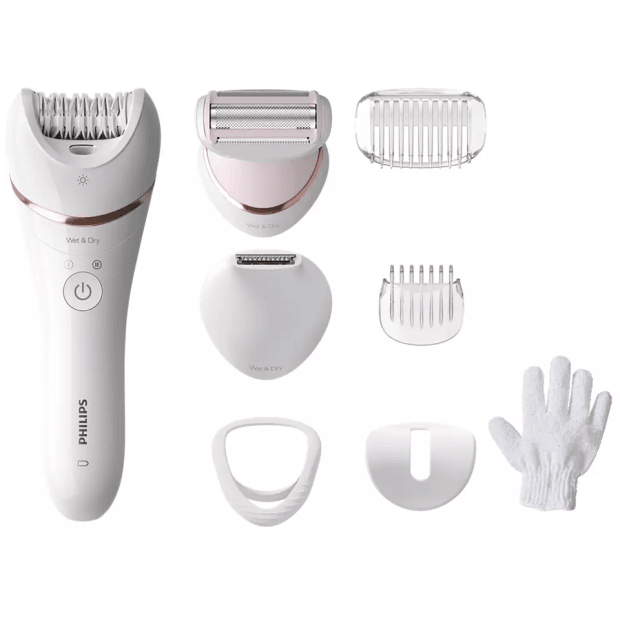 Philips Epilator Series 8000 Wet & Dry Epilator #1