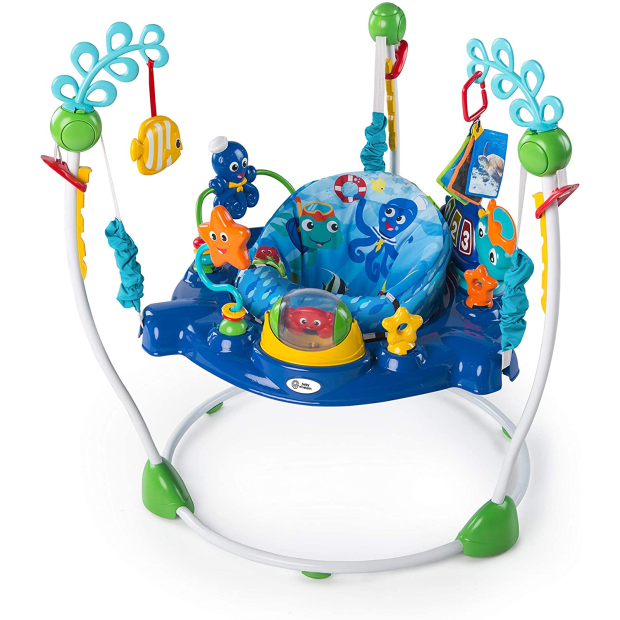 Baby Einstein® Neptune's Ocean Discovery Jumper™ #1
