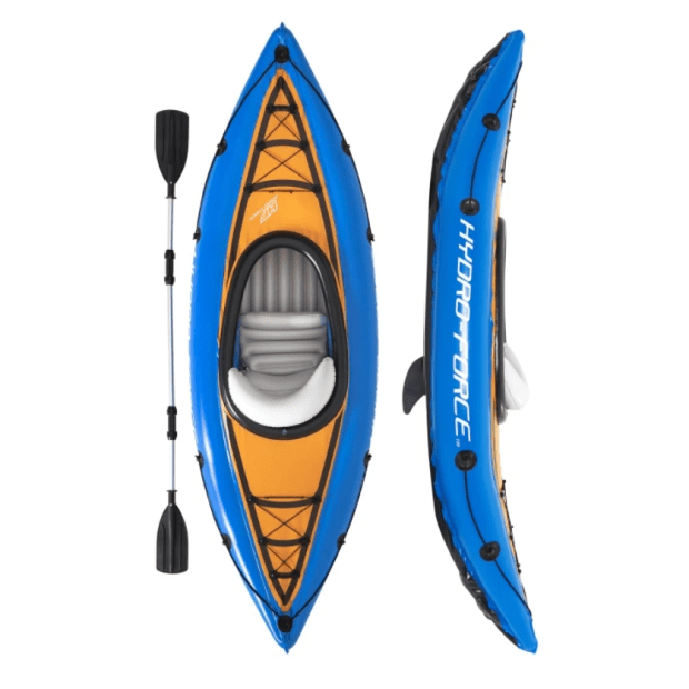 Hydro-Force Cove Champion Inflatable Kayak #1