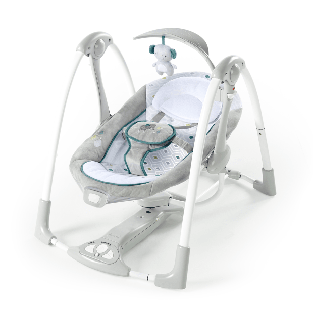 Ingenuity ConvertMe Swing-2-Seat - Nash #1