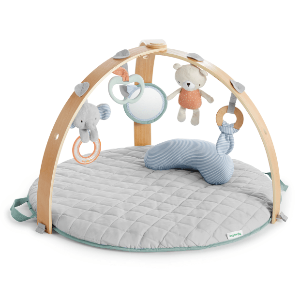Ingenuity Cozy Spot™ Reversible Duvet Gym - Loamy™ #1
