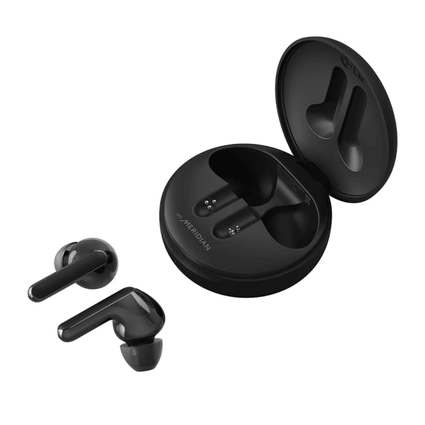 LG TONE Free HBS-FN4 True Wireless Earbuds with Meridian Audio Technology #1