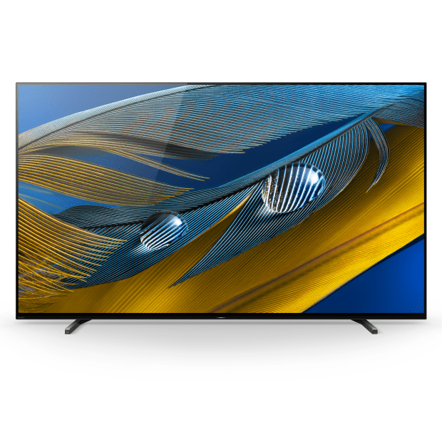 SONY® A80J 55’’ Bravia XR OLED 4K UHD HDR Google Smart TV #1