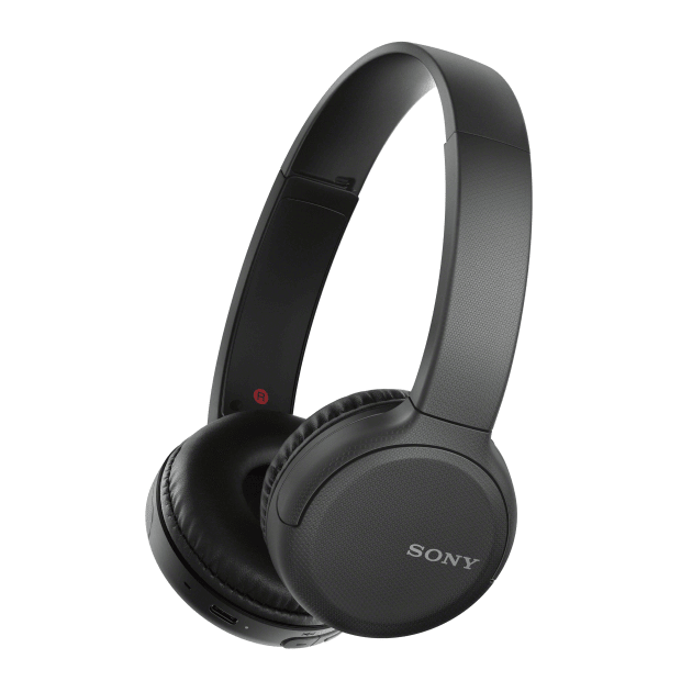 SONY® WH-CH510 Wireless On-Ear Headphones – Black #1