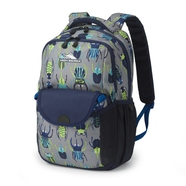 High Sierra Ollie Lunch Kit Backpack – Bugs #1