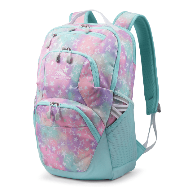 High Sierra Swoop SG Backpack – Foil Stars #1