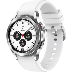 Samsung Galaxy Watch4 Classic Bluetooth - 42mm - Silver #1