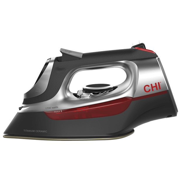 CHI® Electronic Iron with Retractable Cord #1