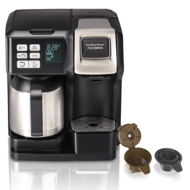 Hamilton Beach® FlexBrew 2-Way Thermal Coffee Maker #1