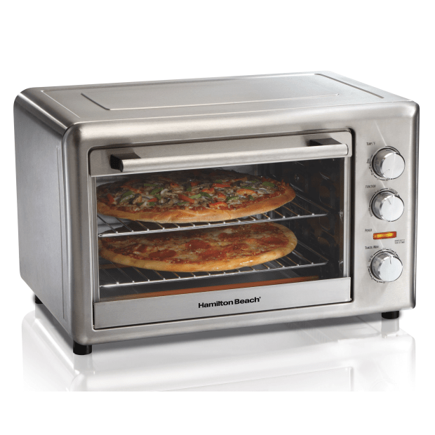 Hamilton Beach® Countertop Oven with Convection & Rotisserie