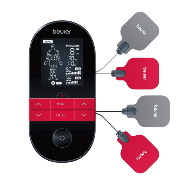 Beurer EM59 Digital TENS/EMS Device with Heat #1