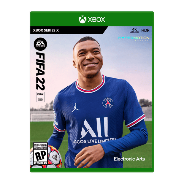 FIFA 22 – Xbox Series X